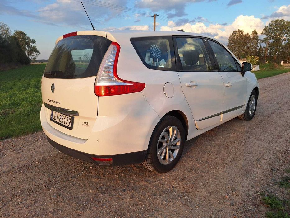 Renault Scenic 3