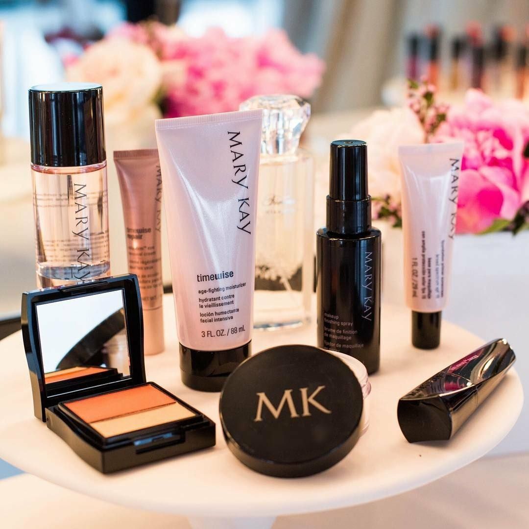 Косметика  MARY KAY