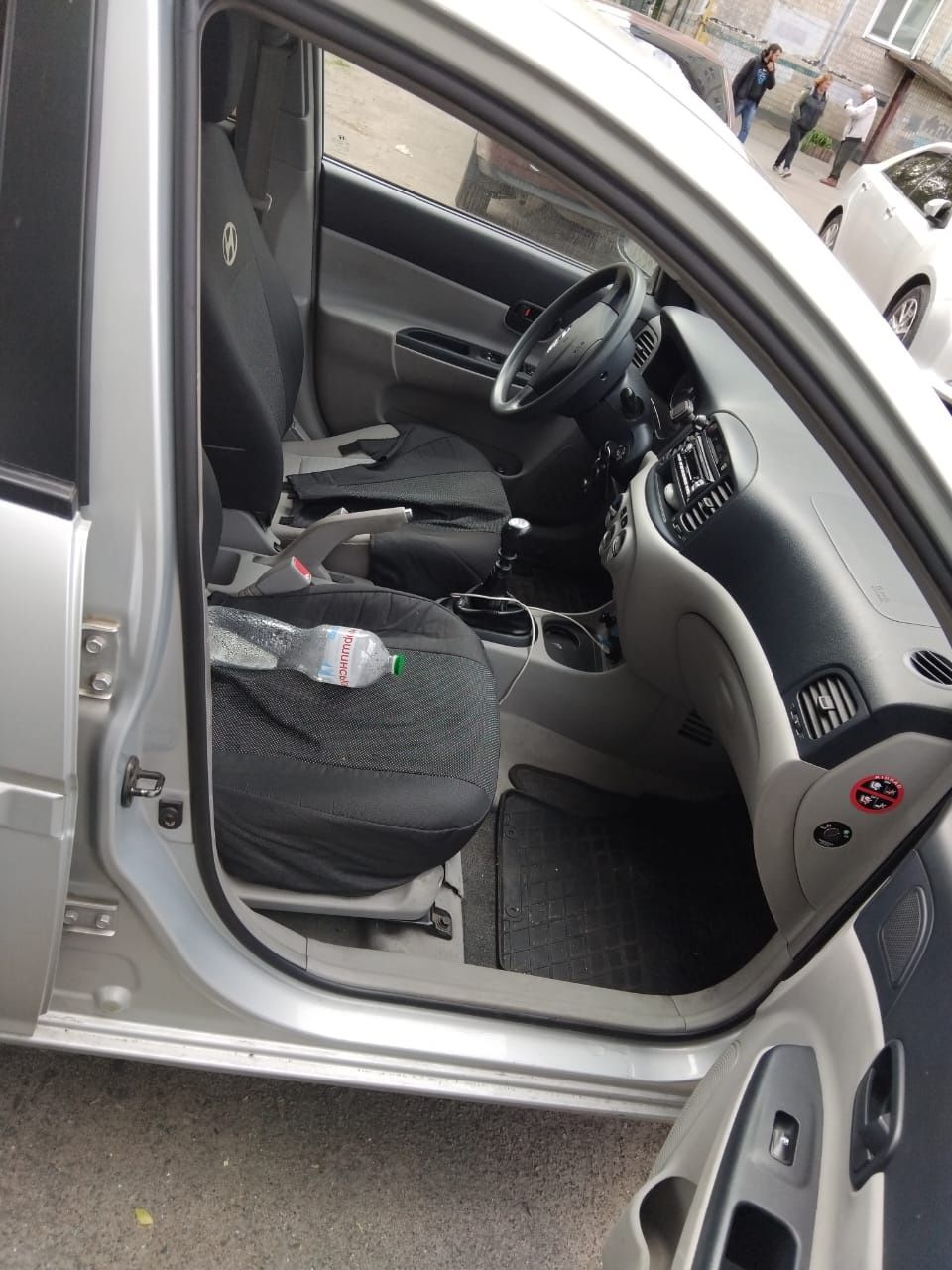 Hyundai accent 2006