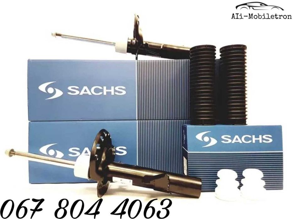 Оригінал! Амортизатор Передній SACHS Ford Mondeo 3/4/Volvo S80/XC70