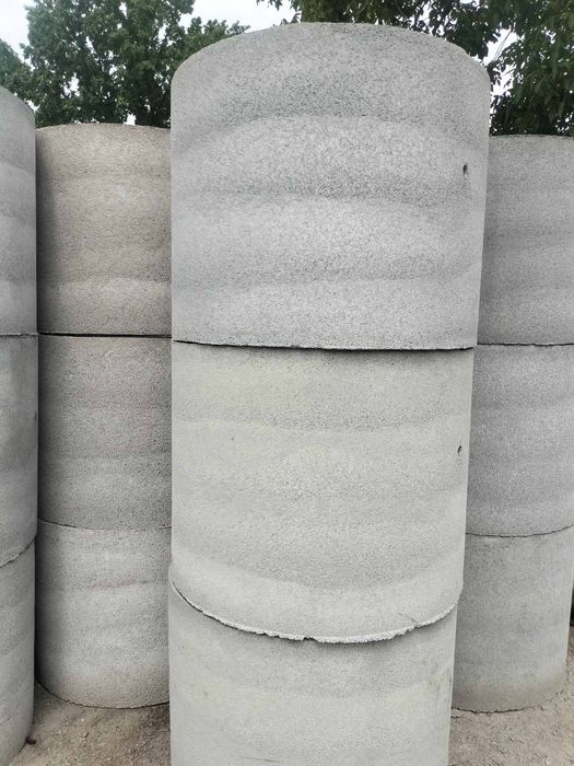 Круг колодязьний 95х80