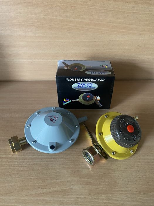 Газовый редуктор