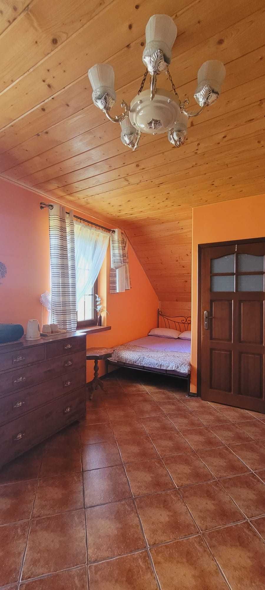 POKOJE wynajmę. Noclegi Podlasie  Wypoczynek Jezioro