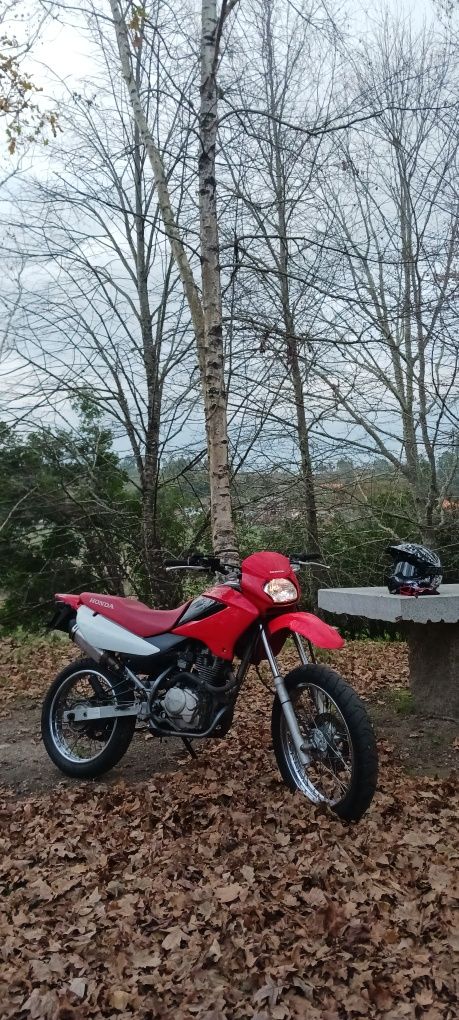 Honda XR125L 2004