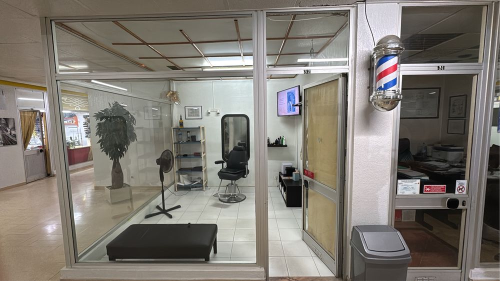 Sub-Alugo Barbearia