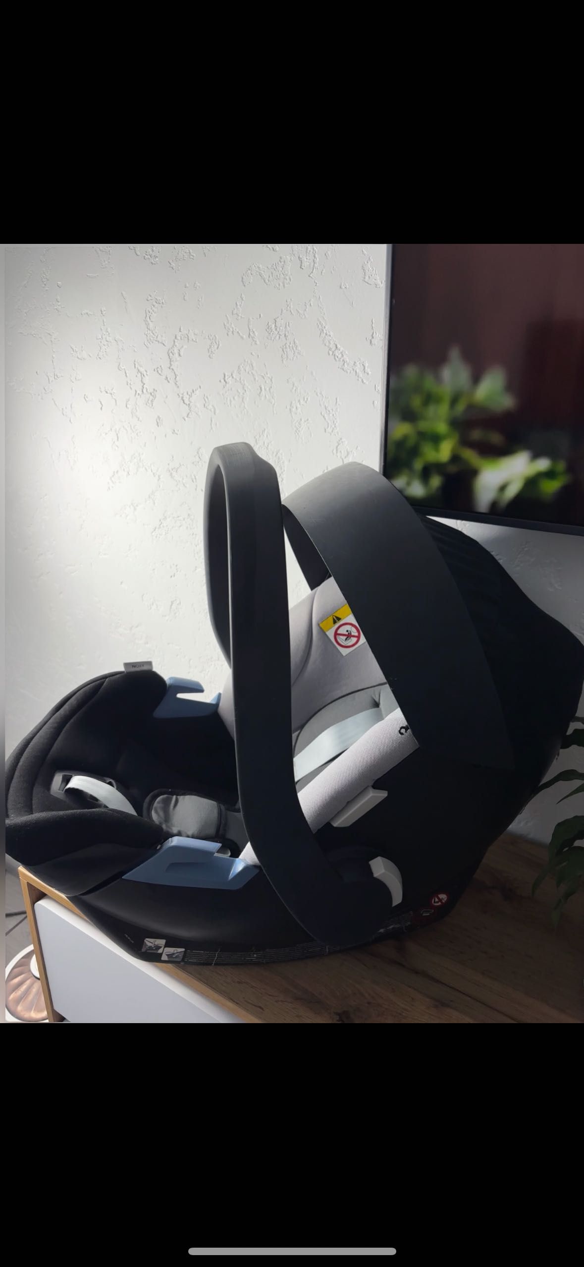 Автокрісло cybex дитяче