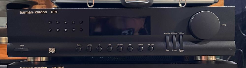 Tuner radiowy Harman Kardon TU 950 sklep Koszalin