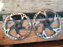 Tarcze rowerowe hamulcowe Centerlock Shimano XTR M970 RT97 160/180MM