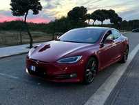 Tesla Model S Performance Raven Ludicrous com FSD