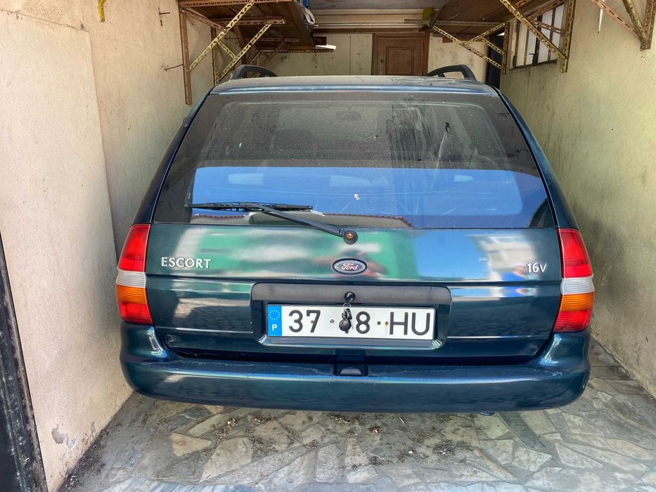 Carrinha Ford Escort 1.6