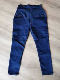 Spodnie ciążowe jeansowe George r. 44
