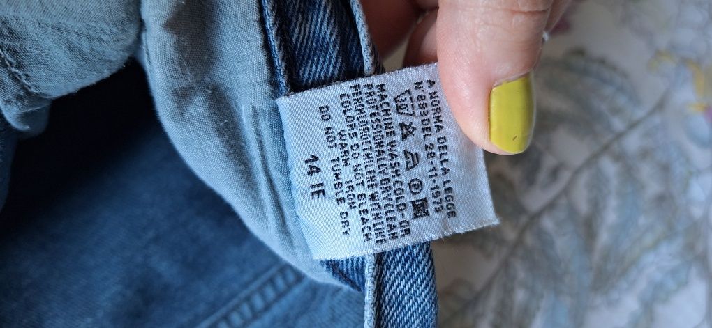 Spodenki damskie versace S, XS,