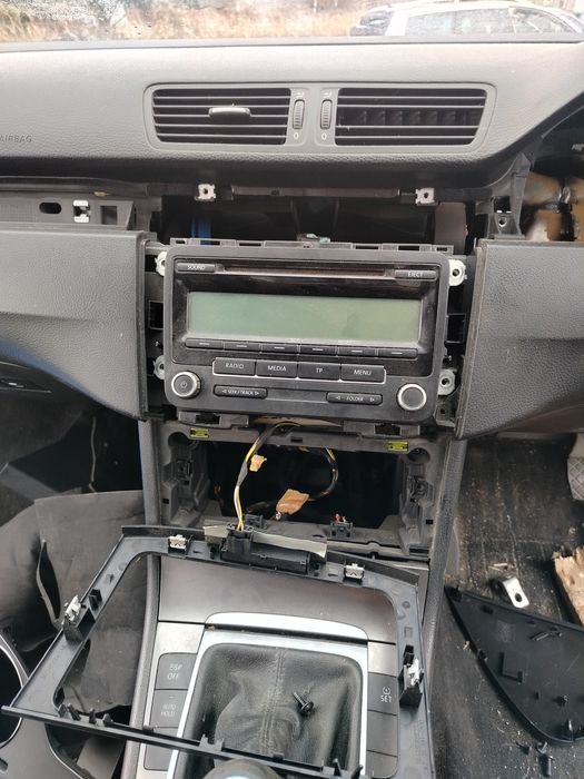 Radio passat b6 Golf Jetta itp.