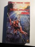 Miłość, szmaragd i krokodyl VHS Imperial
