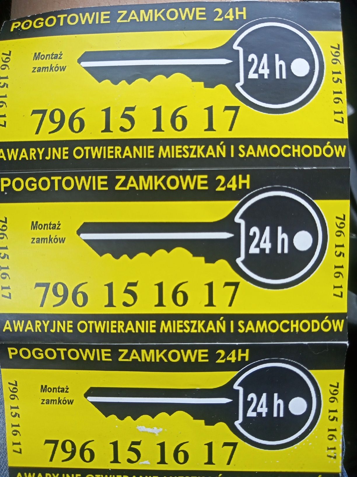 Ślusarz.Pogotowie Zamkowe.Montaż zamków.