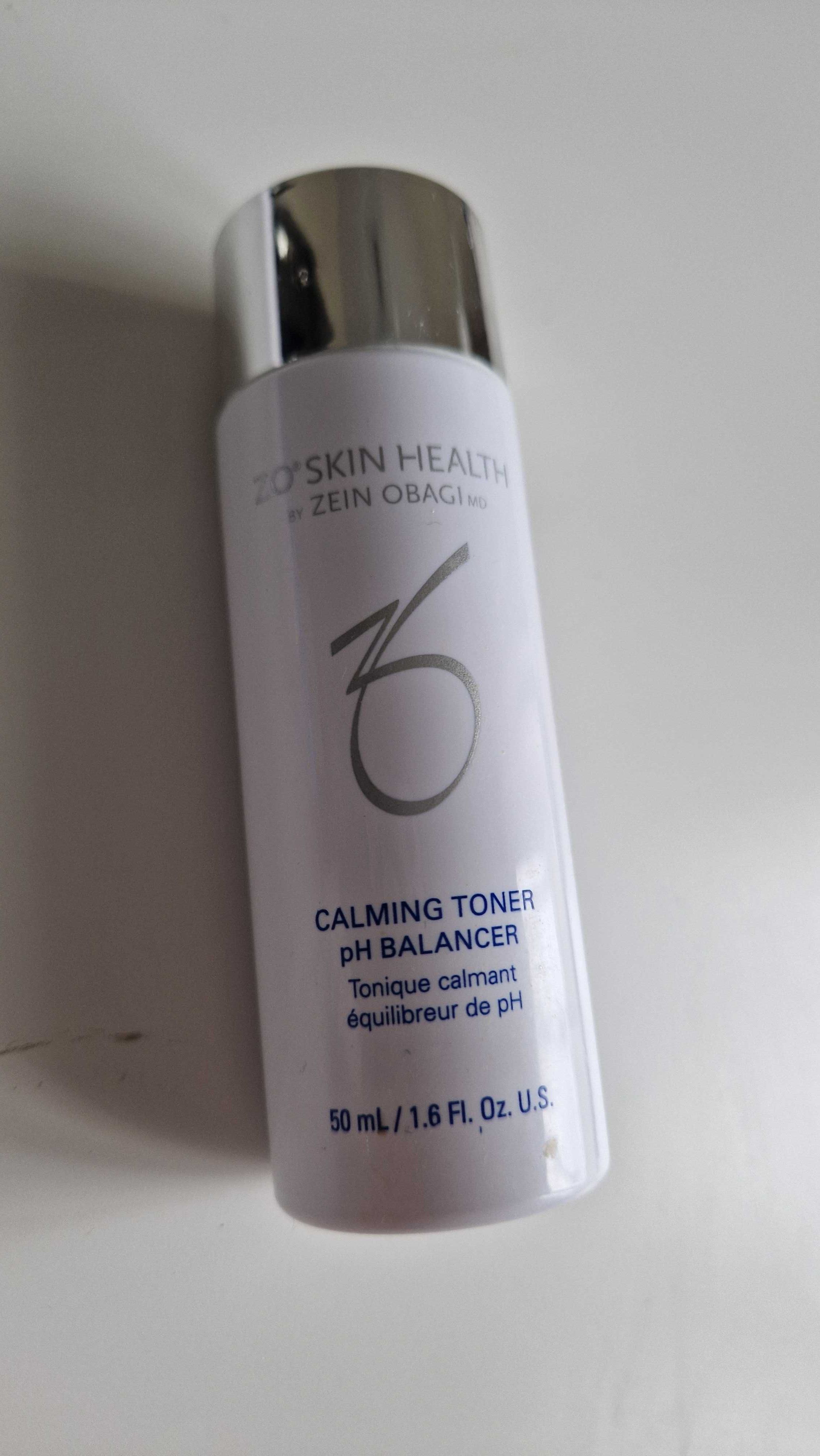 Zo obagi Calming toner ph balancer