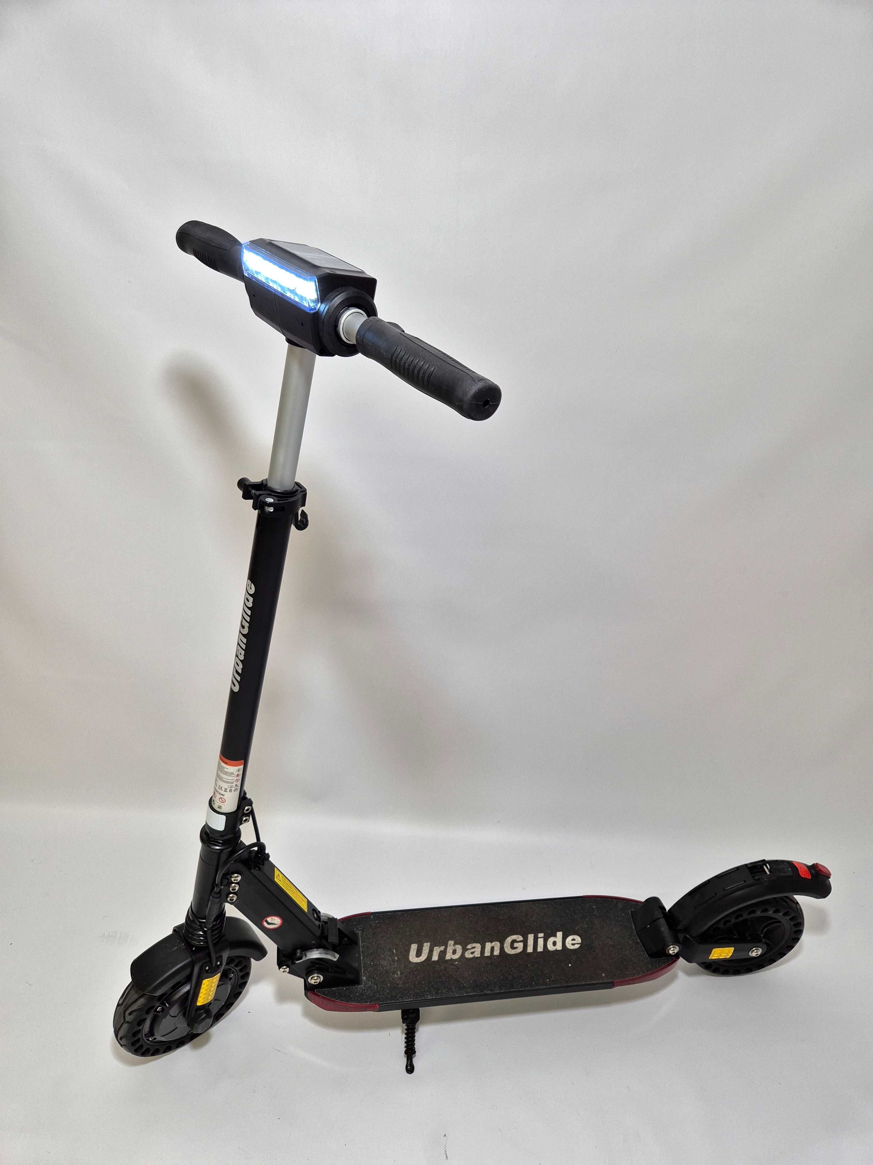 Urban Glide Trottinette Ride 81 Boost hulajnoga elektryczna używana