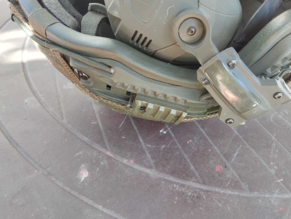 Шлем тактический бу