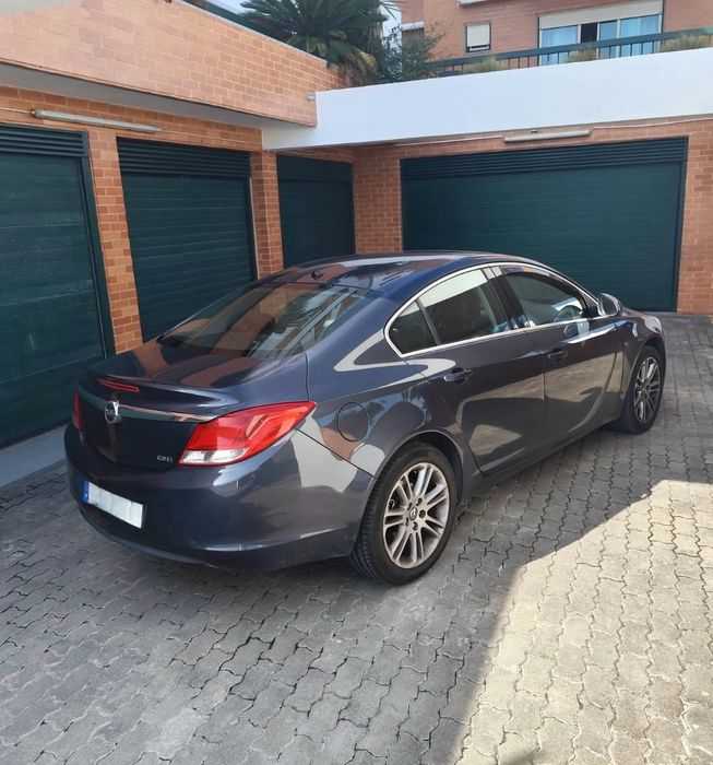 Opel Insignia 2.0dti