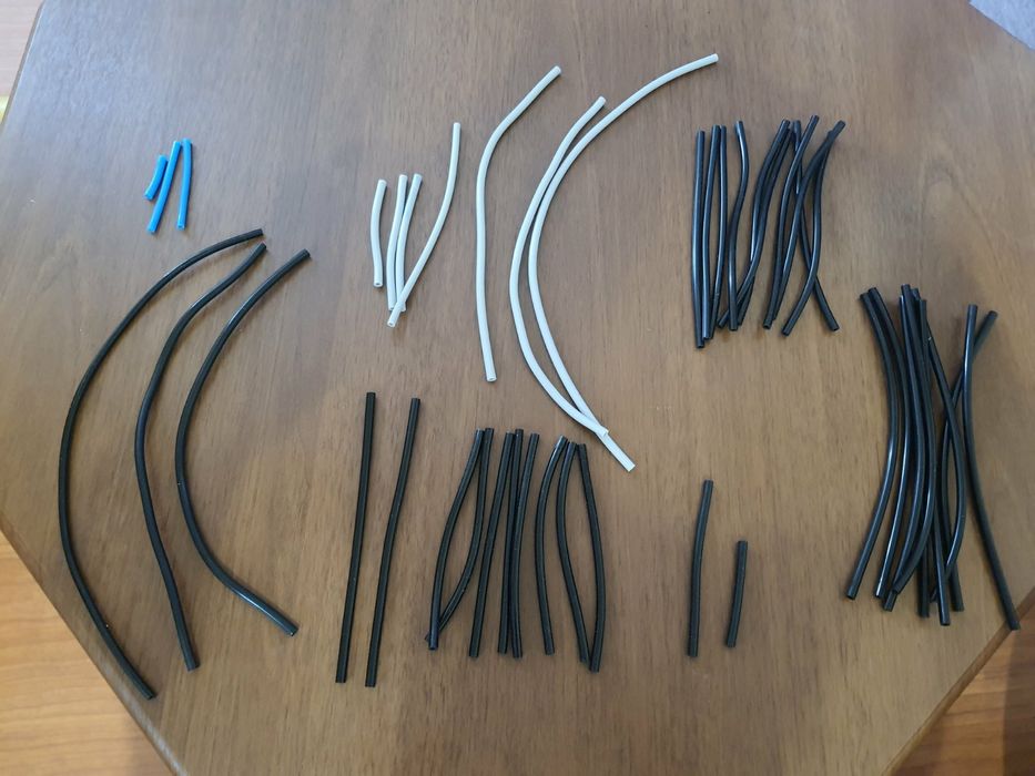 Lego Technic пневмотрубки.