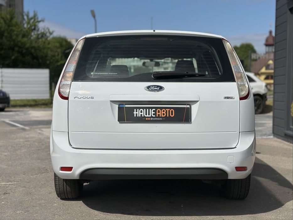 FORD FOCUS 2010 року, 1.6 дизель, механіка, передній привід.