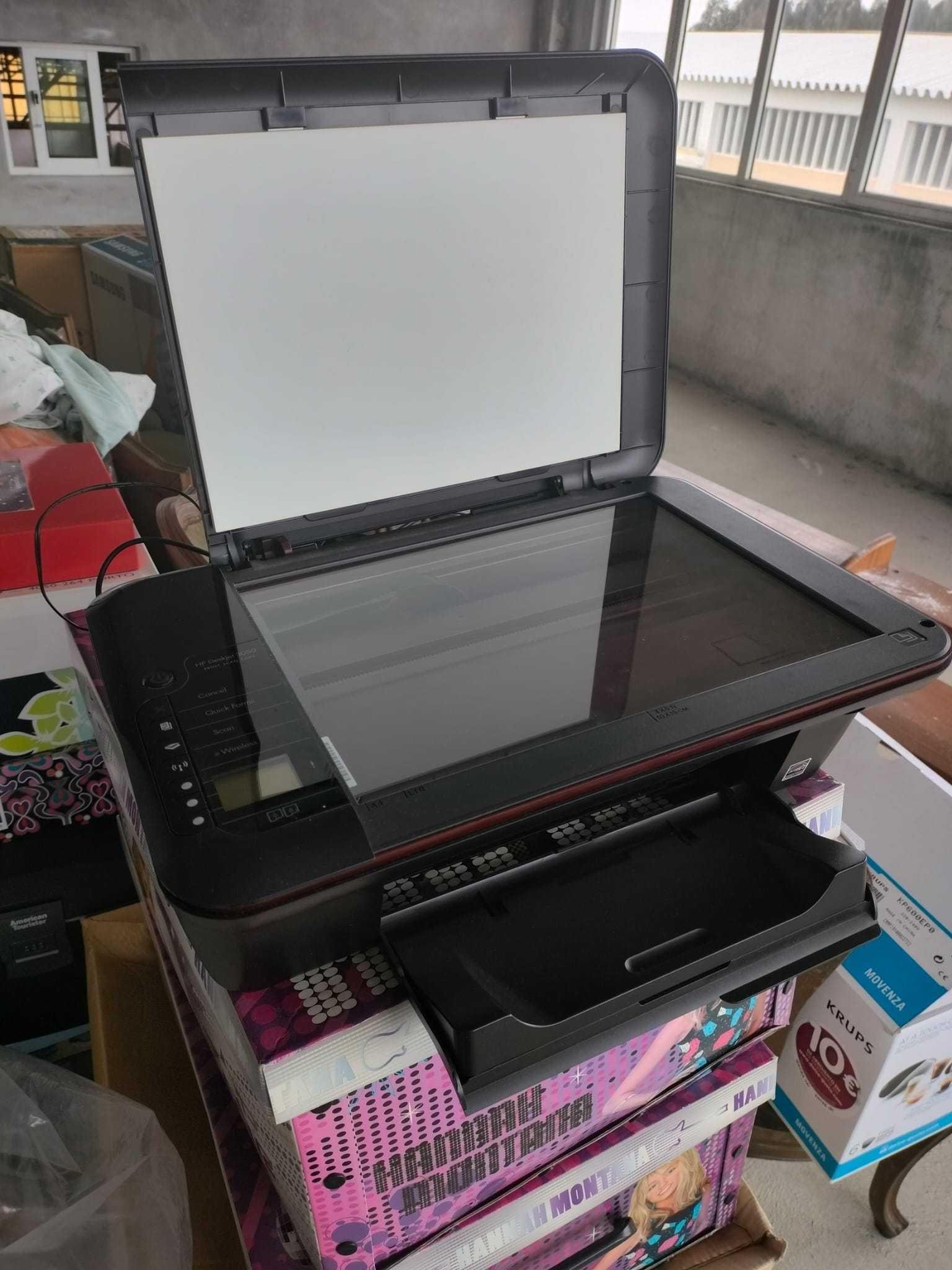 Impressora HP Deskjet 3050