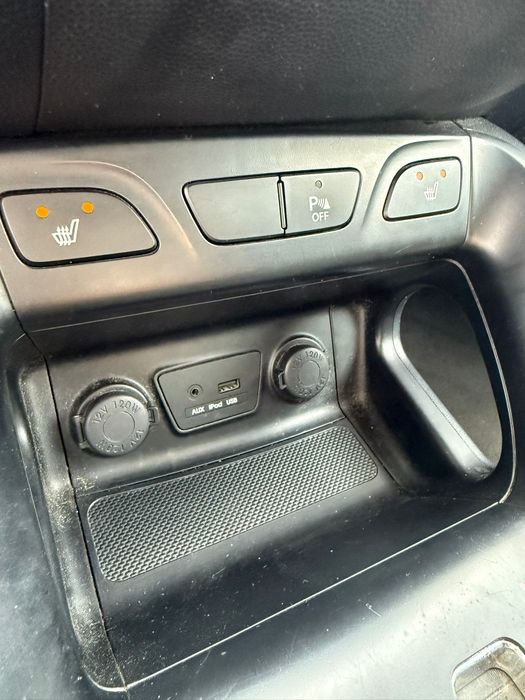 Hyundai ix35 2.0 CRDI automat 4x4 140 tys km