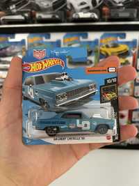 Hot Wheels ’64 Chevy Chevelle SS Magnus Walker