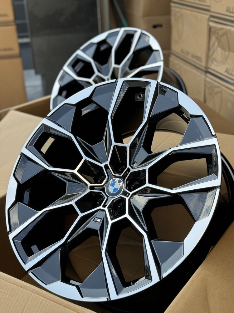 Диски Нові BMW R22/5/112 IX X5 G05 X6 G06 X7 в Наявності