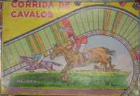 3 Jogos Majora anos 1970 Corrida Cavalos Jogo Assalto Jogo Mosaicos