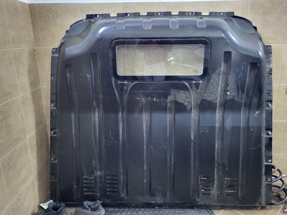 Перегородка з вікном Мастер 3 Мовано Renault Master Movano NV400