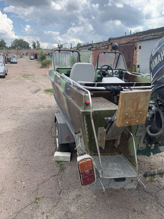 Продам лодку южанка-2