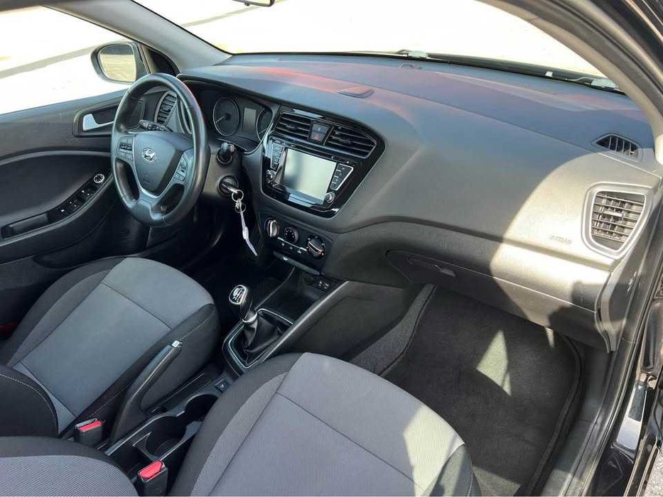 Hyundai i20 1.1 Crdi