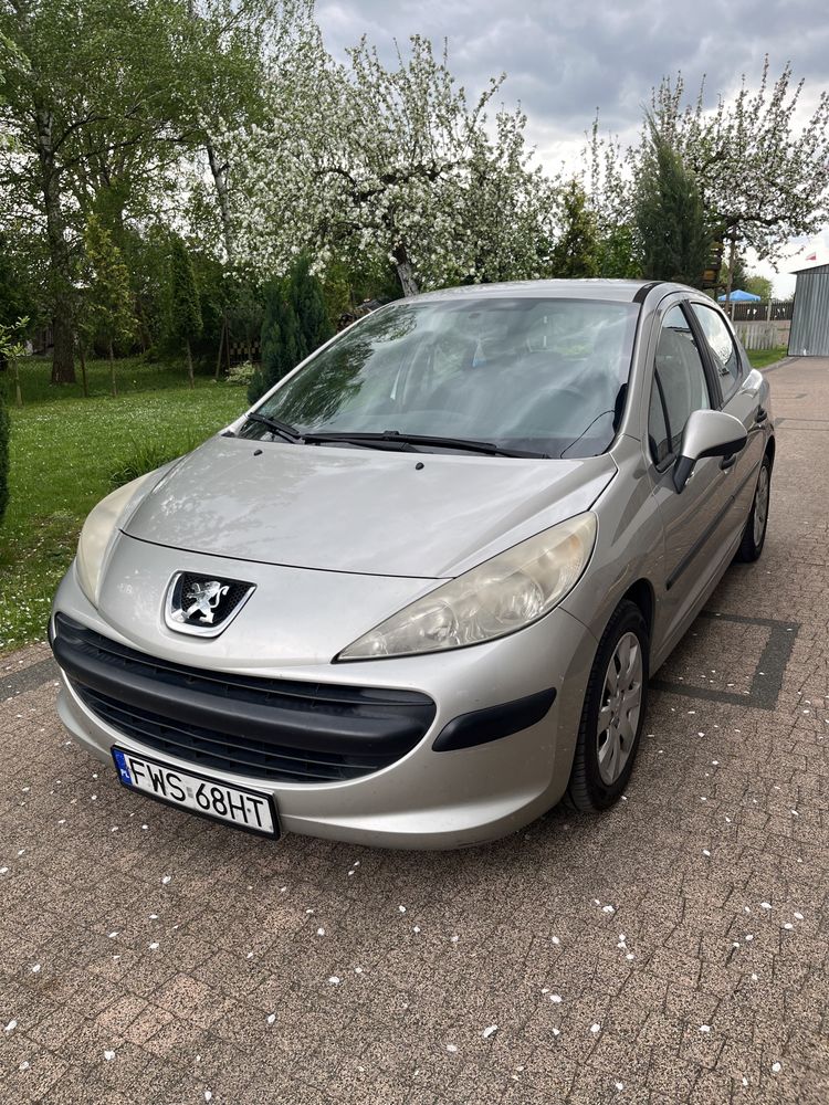 Peugeot 207 1.6 HDI