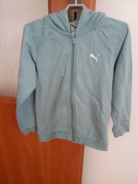 Bluza puma rozmiar 104