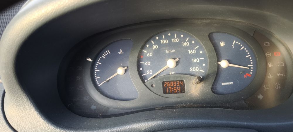 Renault Kangoo 1.9