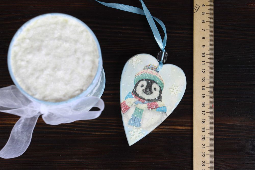 Набір новорічний "Пінгвін"