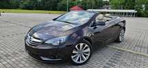 Opel Cascada 1.4benzyna bananowe skóry/biksenon/kamera/navi/bezwypadkowa/ZADBANA