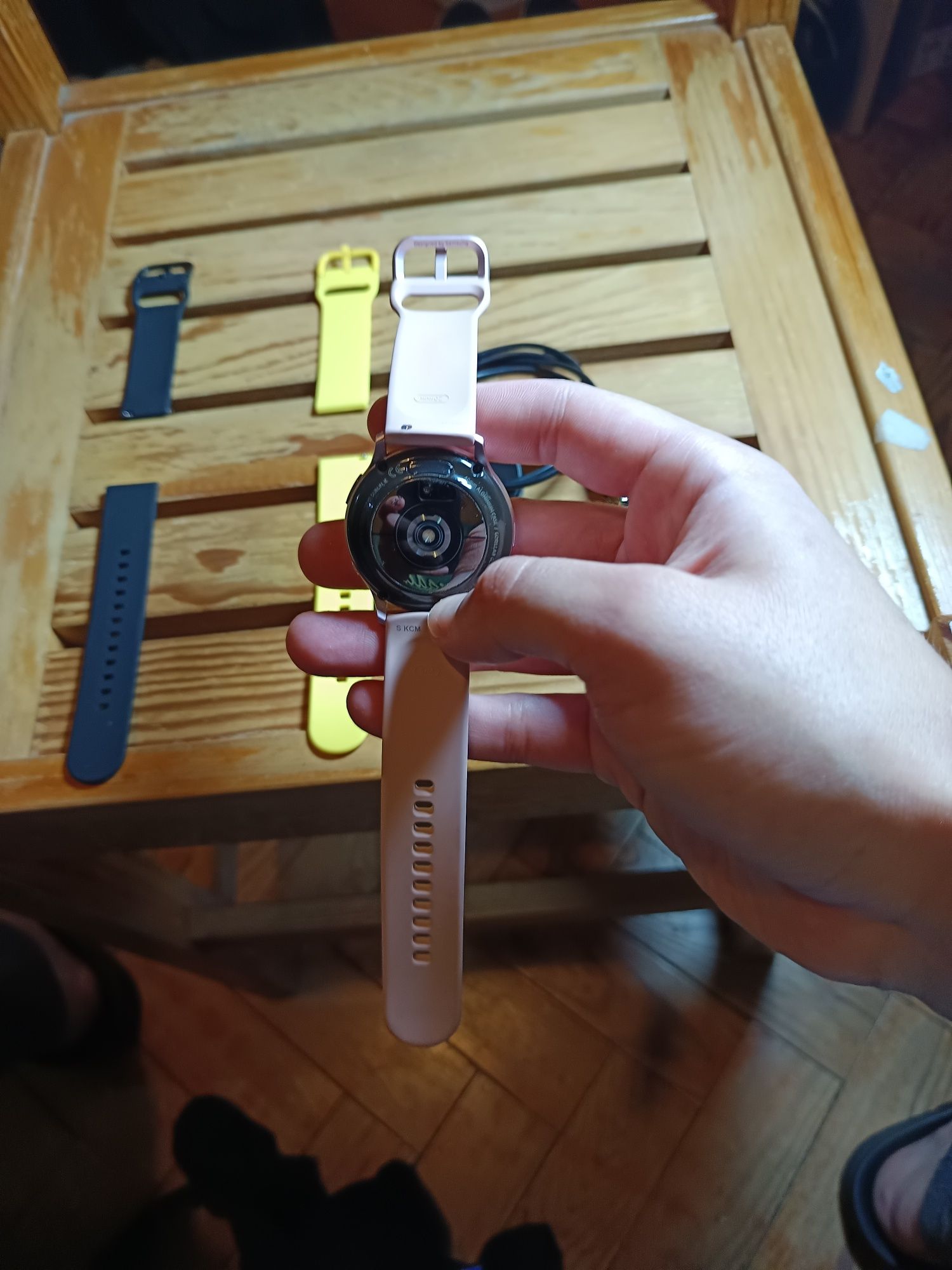 Galaxy Watch Active 2  44m