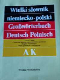 Jan Piprek, Juliusz Ippoldt "Wielki Słownik Polsko-Niemiecki"