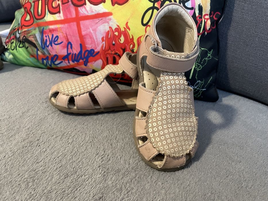 Emel sandały rozmiar 25