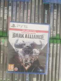 Dungeons & Dragons Dark alliance nowa folia ps5 playstation 5