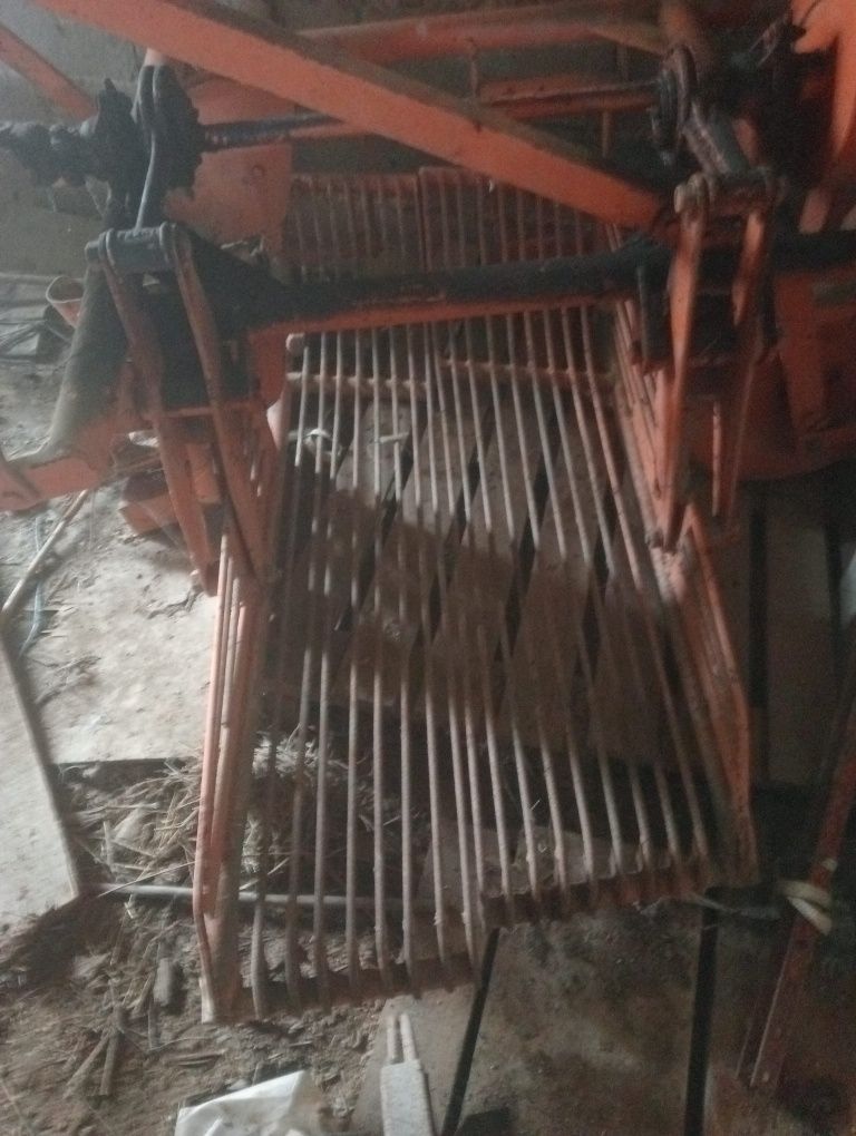 Arrancador de batatas