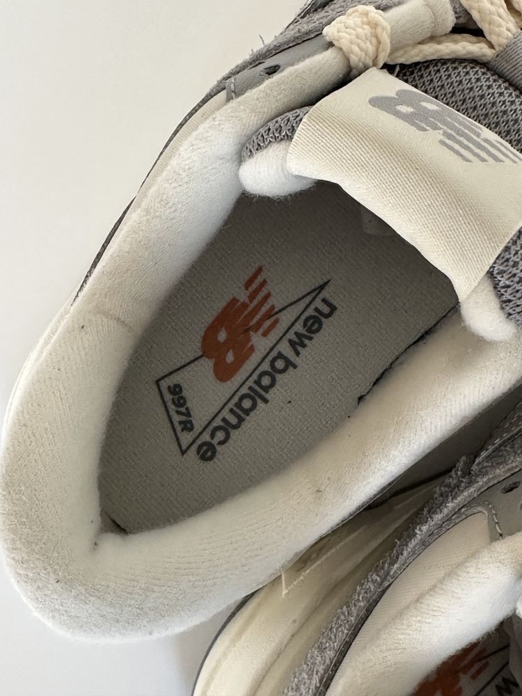 Жіночі Кросівки New Balance 997R Оригінал Кросовки Оригинал
