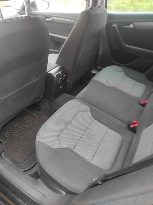 Volkswagen Passat Variant 1.6 TDI – 2014 – 160.000 km