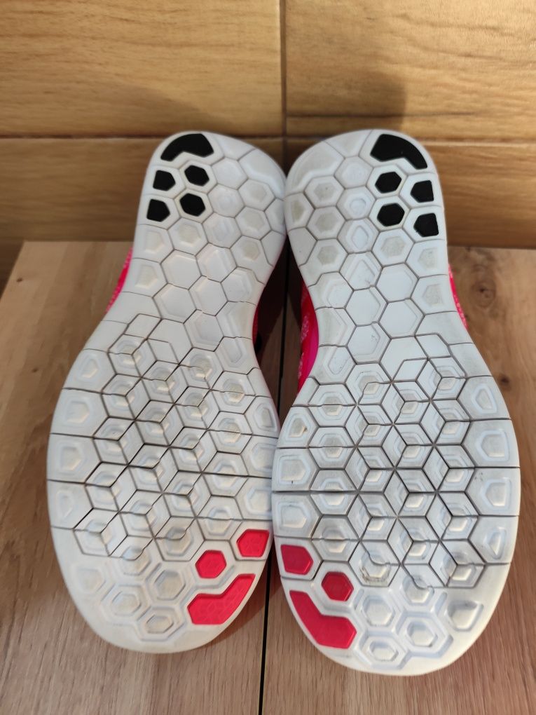 Buty Nike Free 5 r.40.5/26cm.
