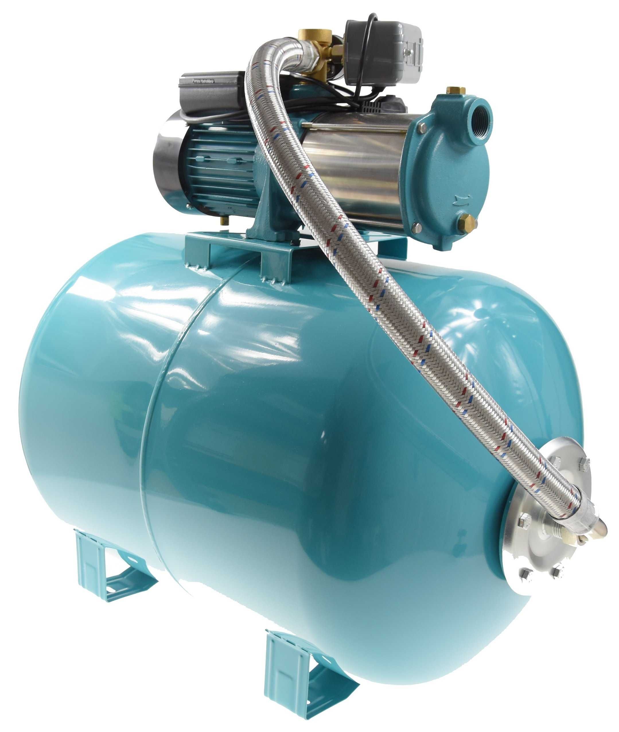 Pompa hydroforowa MHI 2200 Omnigena Nawadnianie Projektowanie 160L/MIN