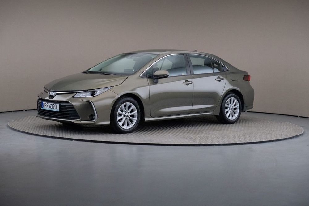 Toyota Corolla Toyota Corolla 1 5 Comfort Kamera Salonpl Vat23