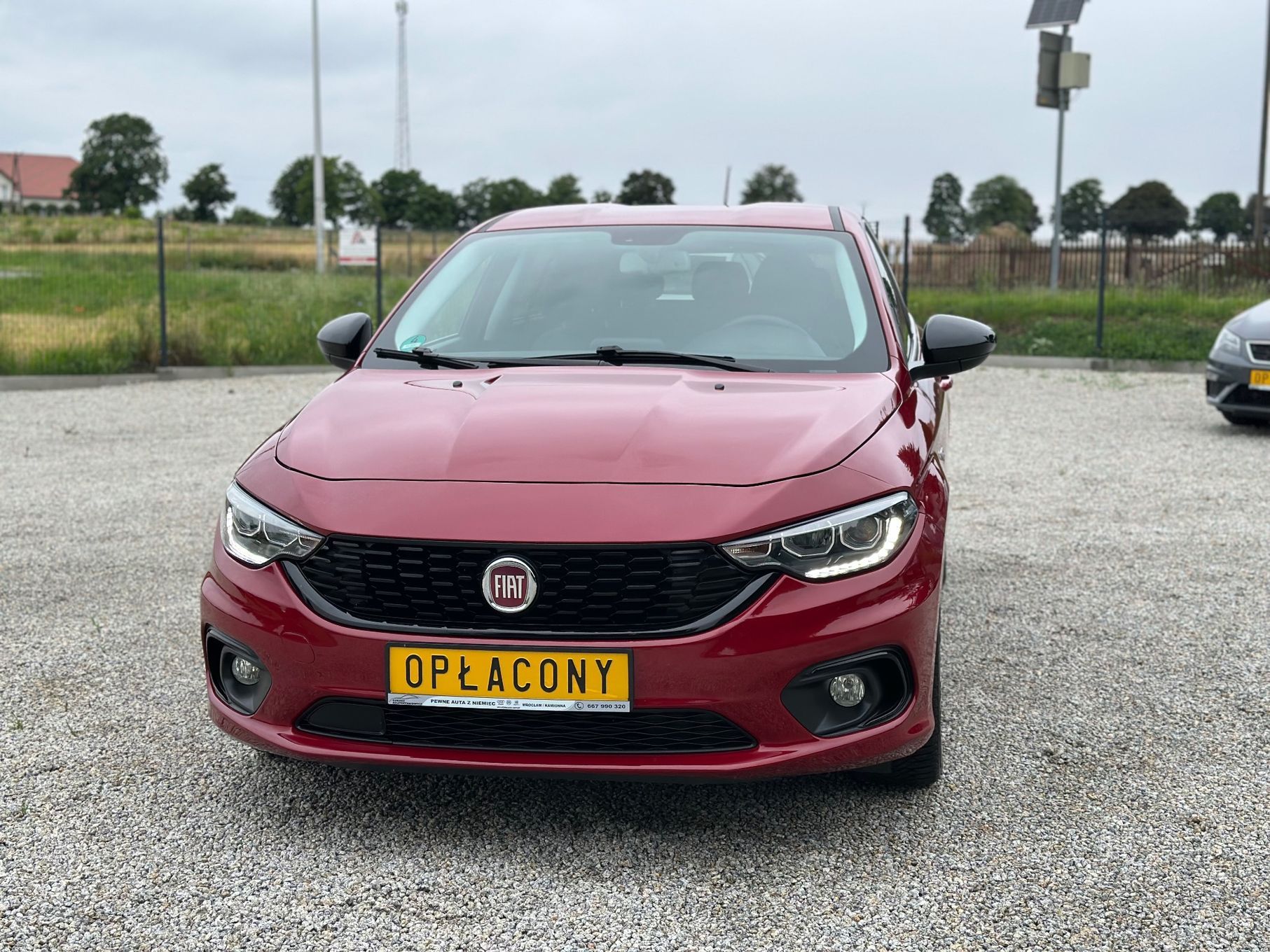 Fiat Tipo Fiat Tipo 1.4 Turbo Jak Nowy !