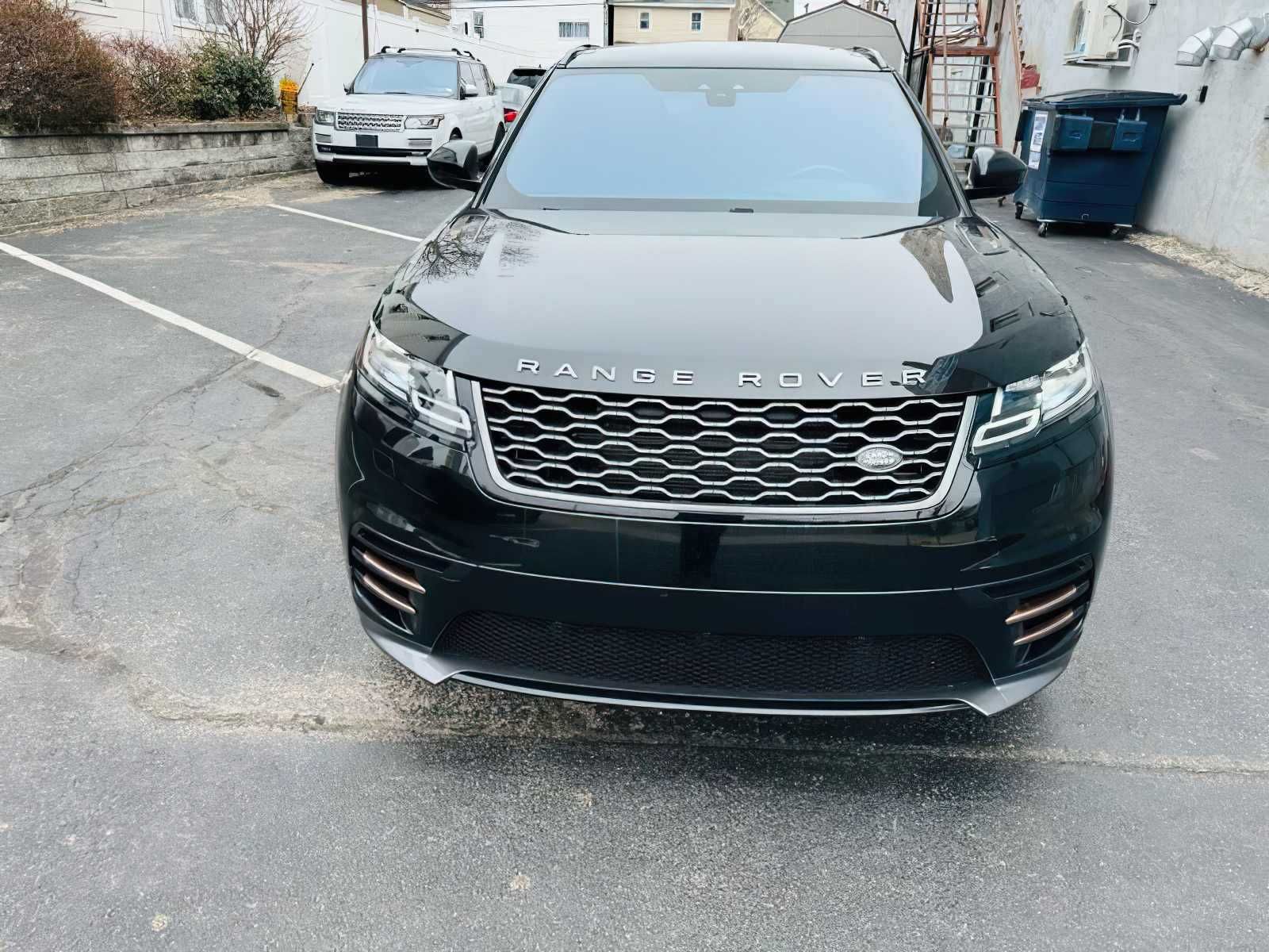 2018 Land Rover Range Rover Velar